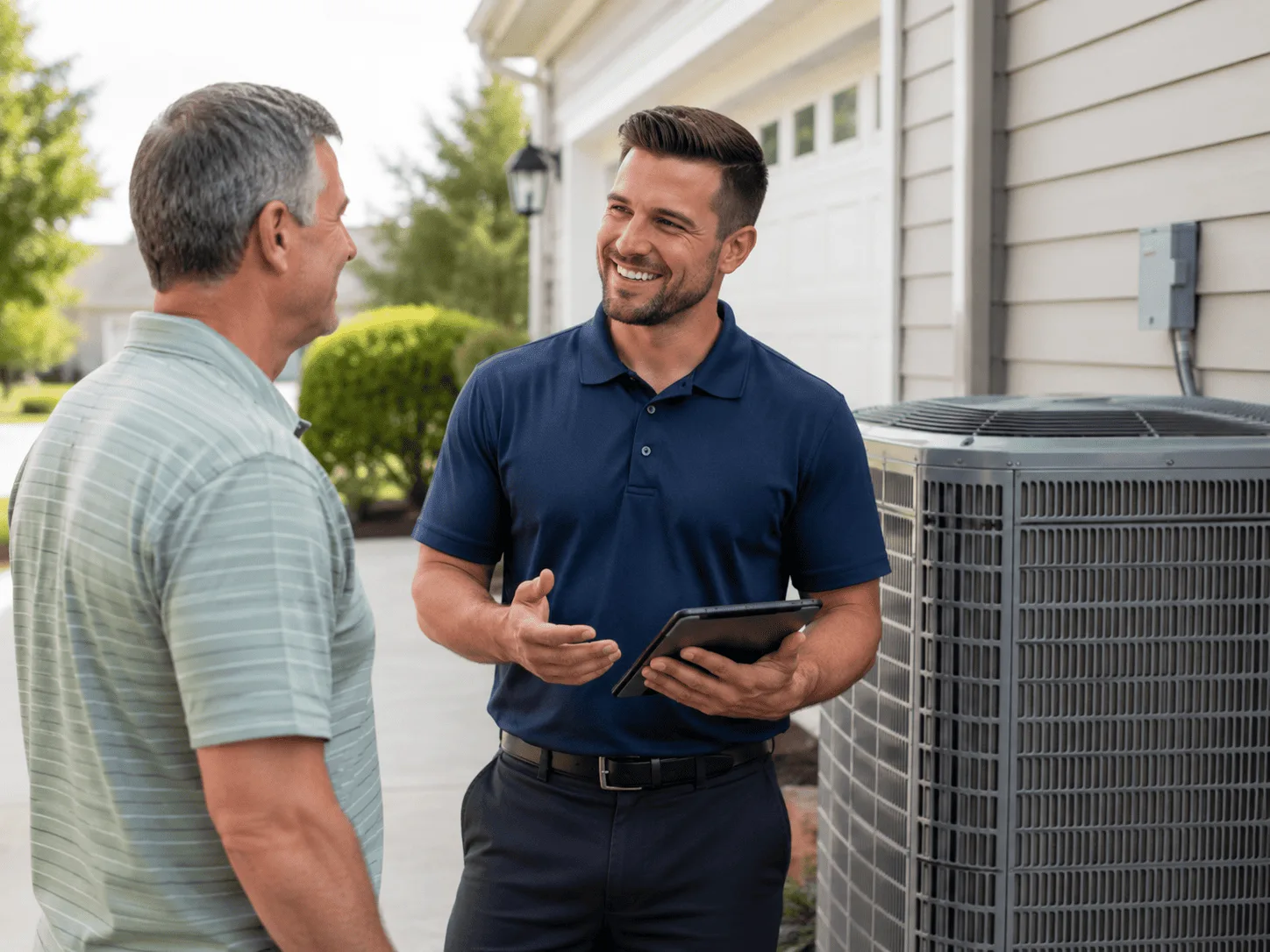 Heat Pump Installation Paducah, TX FAQs